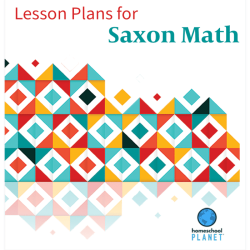 Answer key for saxon math