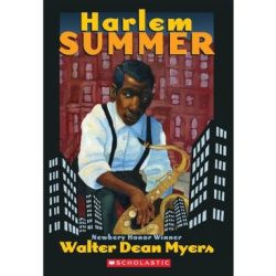 The poem summer by walter dean myers