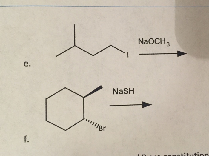 Is nash a strong nucleophile