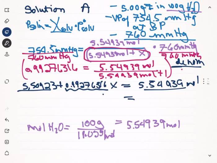 Assume that a 1.5 g sample of lauric acid