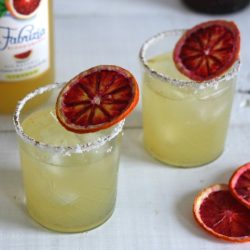 Carrabba's blood orange margarita recipe