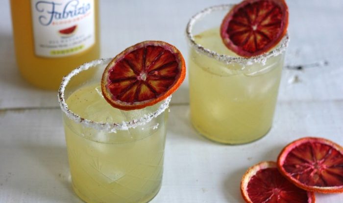 Carrabba's blood orange margarita recipe