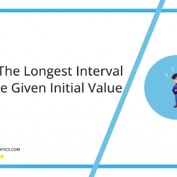 Interval determine longest cos 7y initial 6ty