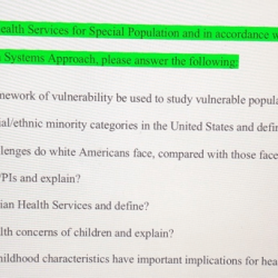 Health coverage comparison chapter 9 lesson 4